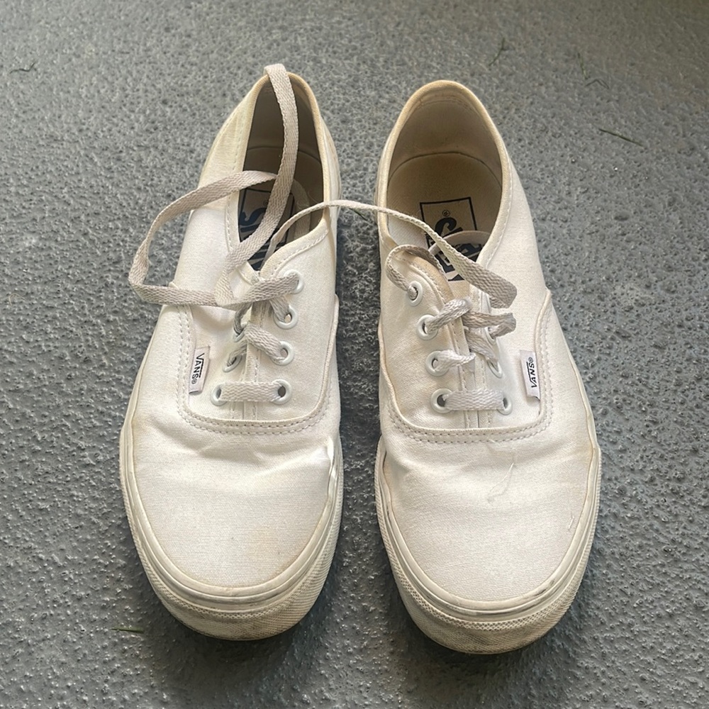 White Vans